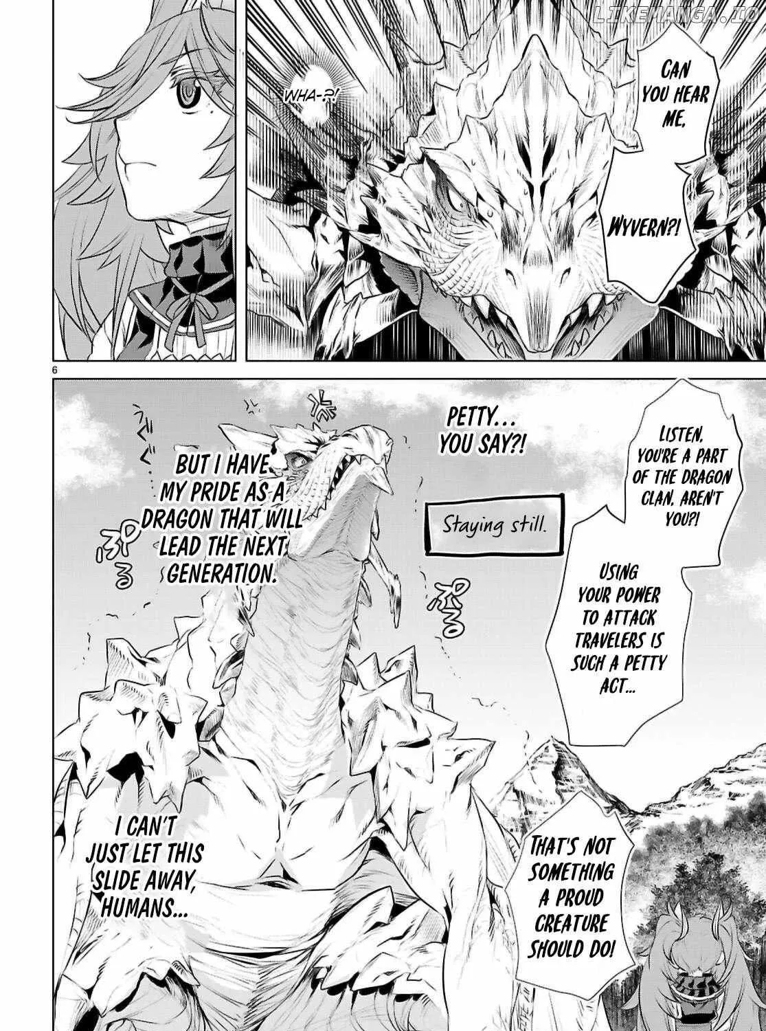 Isekai De Skill Wo Kaitai Shitara Cheat Na Yome Ga Zoushoku Shimashita: Gainen Kousa No Structure Chapter 70 page 12 - 