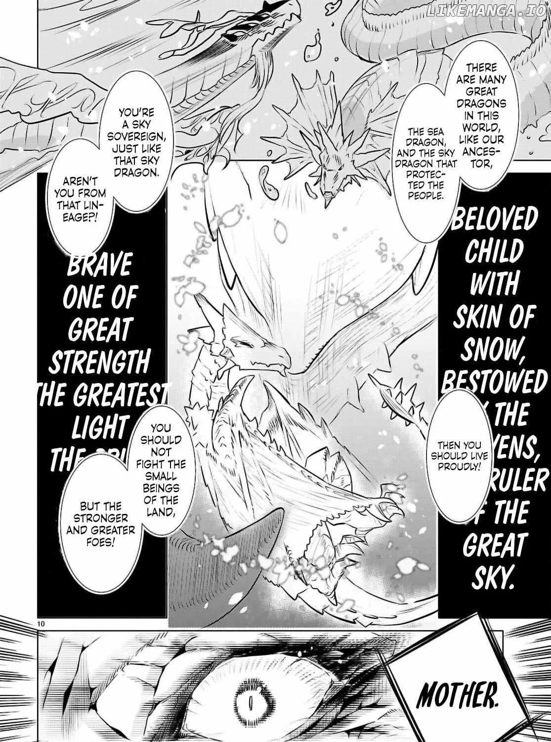 Isekai De Skill Wo Kaitai Shitara Cheat Na Yome Ga Zoushoku Shimashita: Gainen Kousa No Structure Chapter 70 page 20 - 