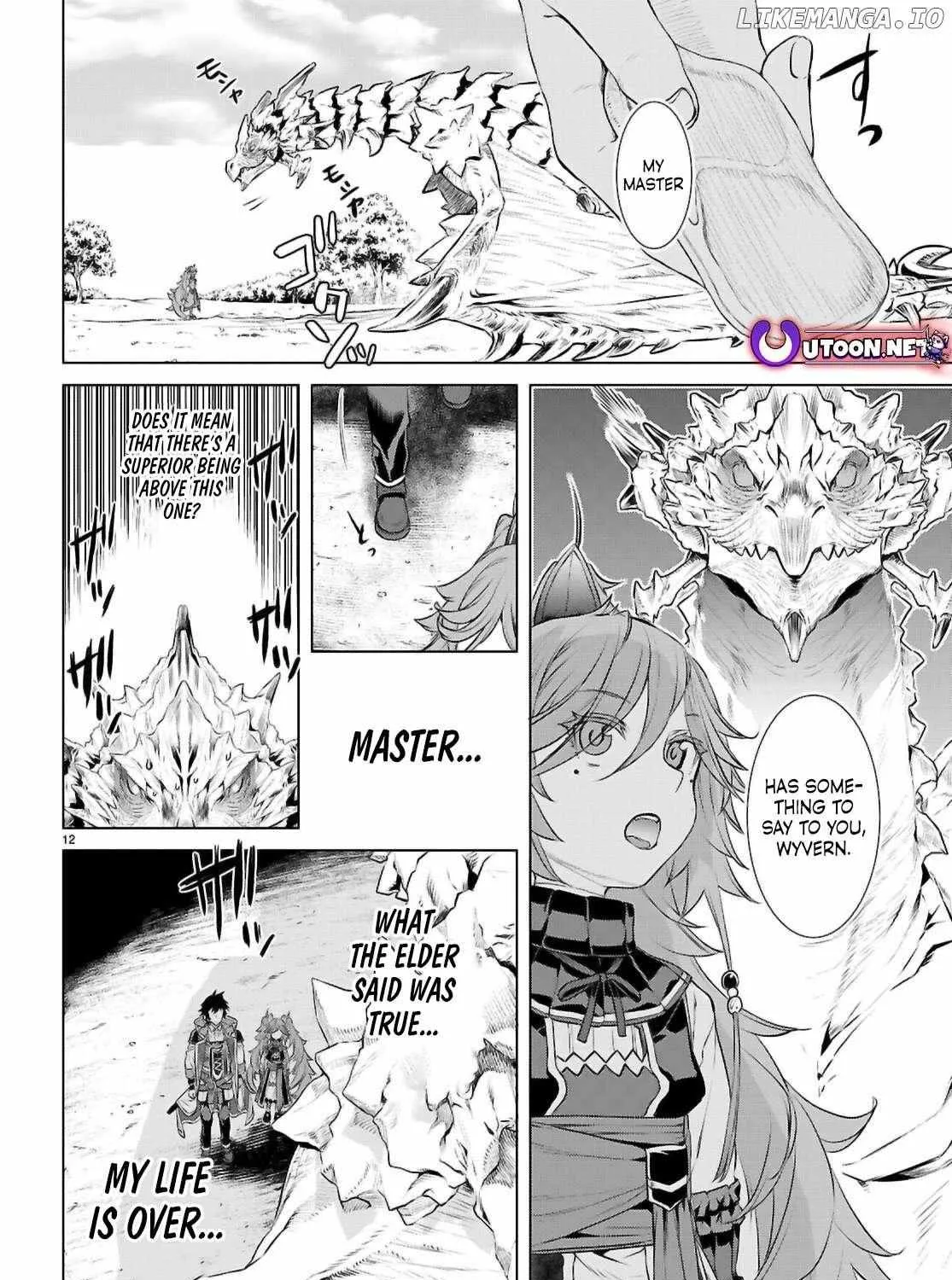 Isekai De Skill Wo Kaitai Shitara Cheat Na Yome Ga Zoushoku Shimashita: Gainen Kousa No Structure Chapter 70 page 24 - 