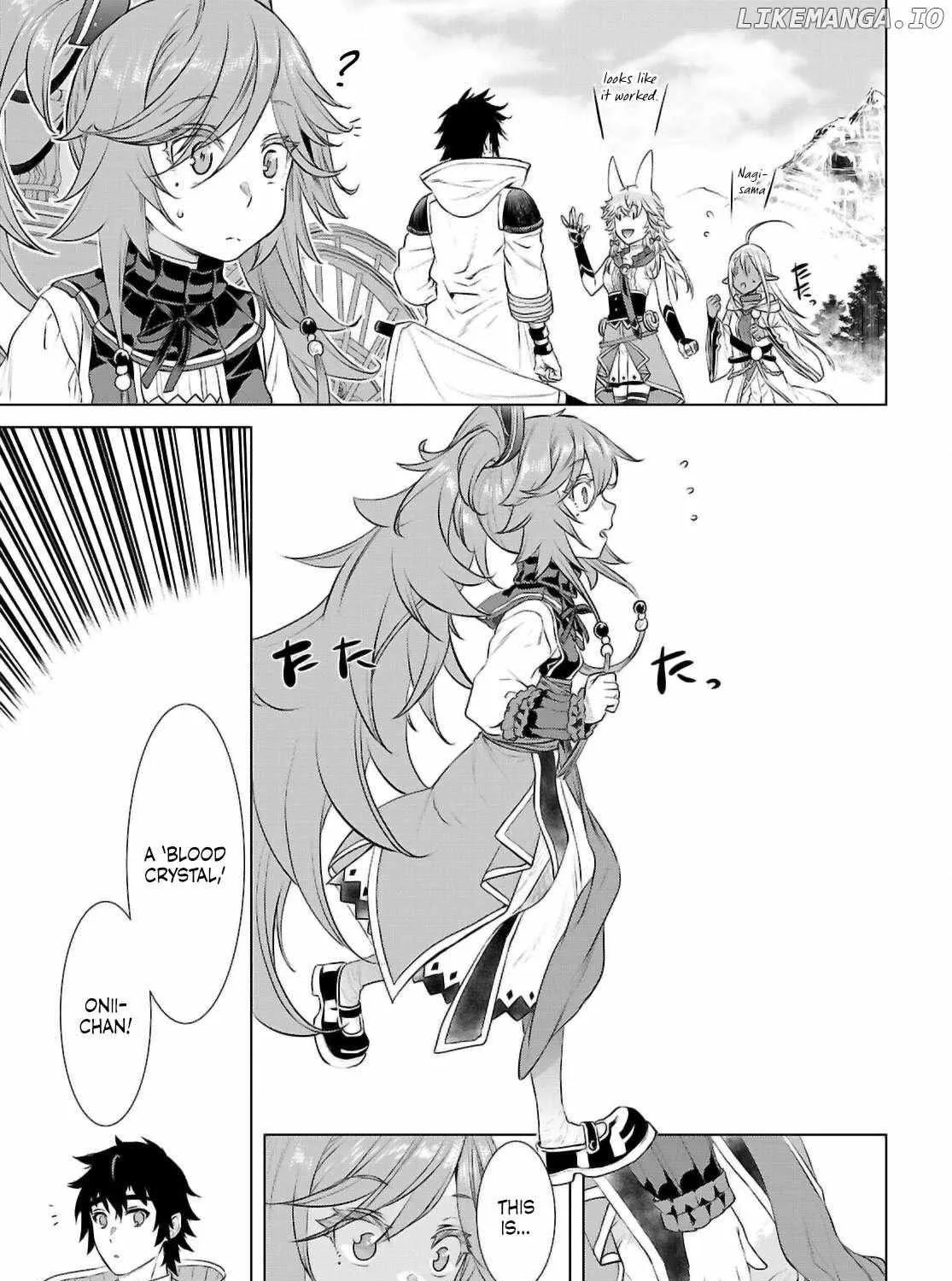 Isekai De Skill Wo Kaitai Shitara Cheat Na Yome Ga Zoushoku Shimashita: Gainen Kousa No Structure Chapter 70 page 31 - 