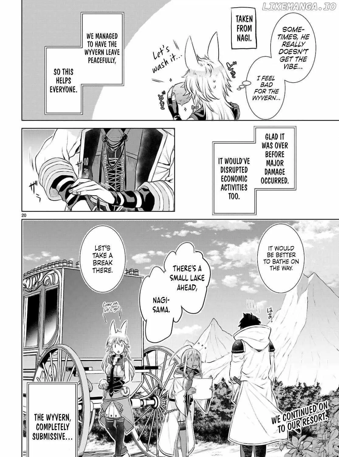 Isekai De Skill Wo Kaitai Shitara Cheat Na Yome Ga Zoushoku Shimashita: Gainen Kousa No Structure Chapter 70 page 37 - 