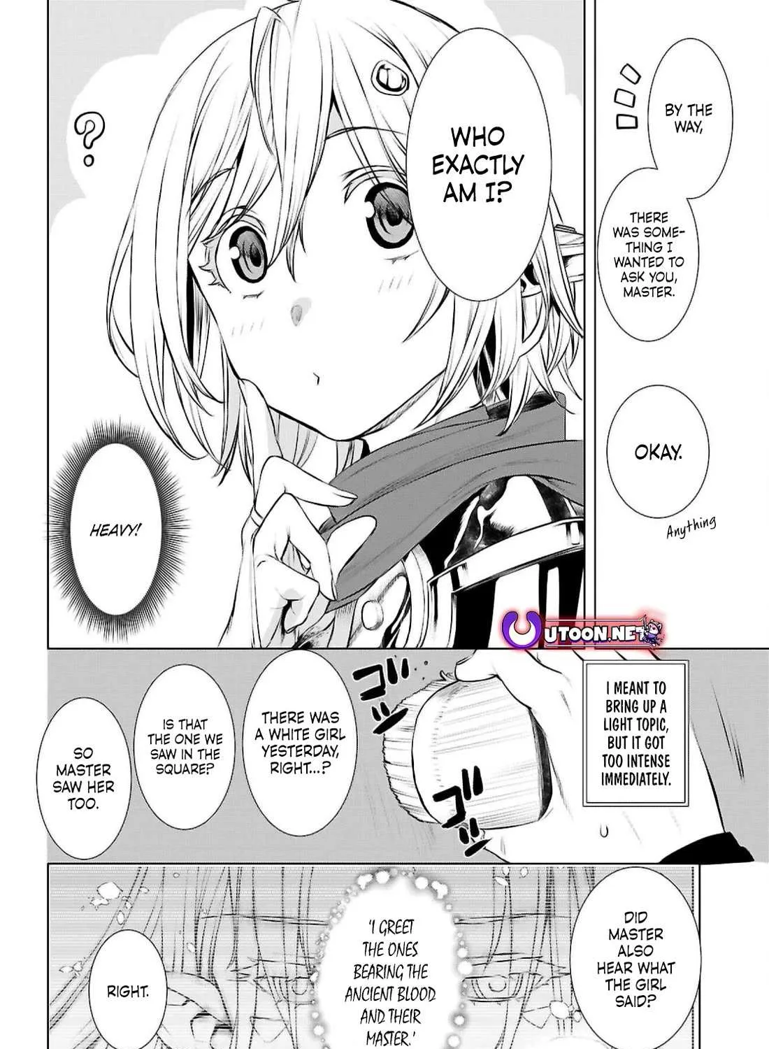 Isekai De Skill Wo Kaitai Shitara Cheat Na Yome Ga Zoushoku Shimashita: Gainen Kousa No Structure Chapter 71 page 16 - 