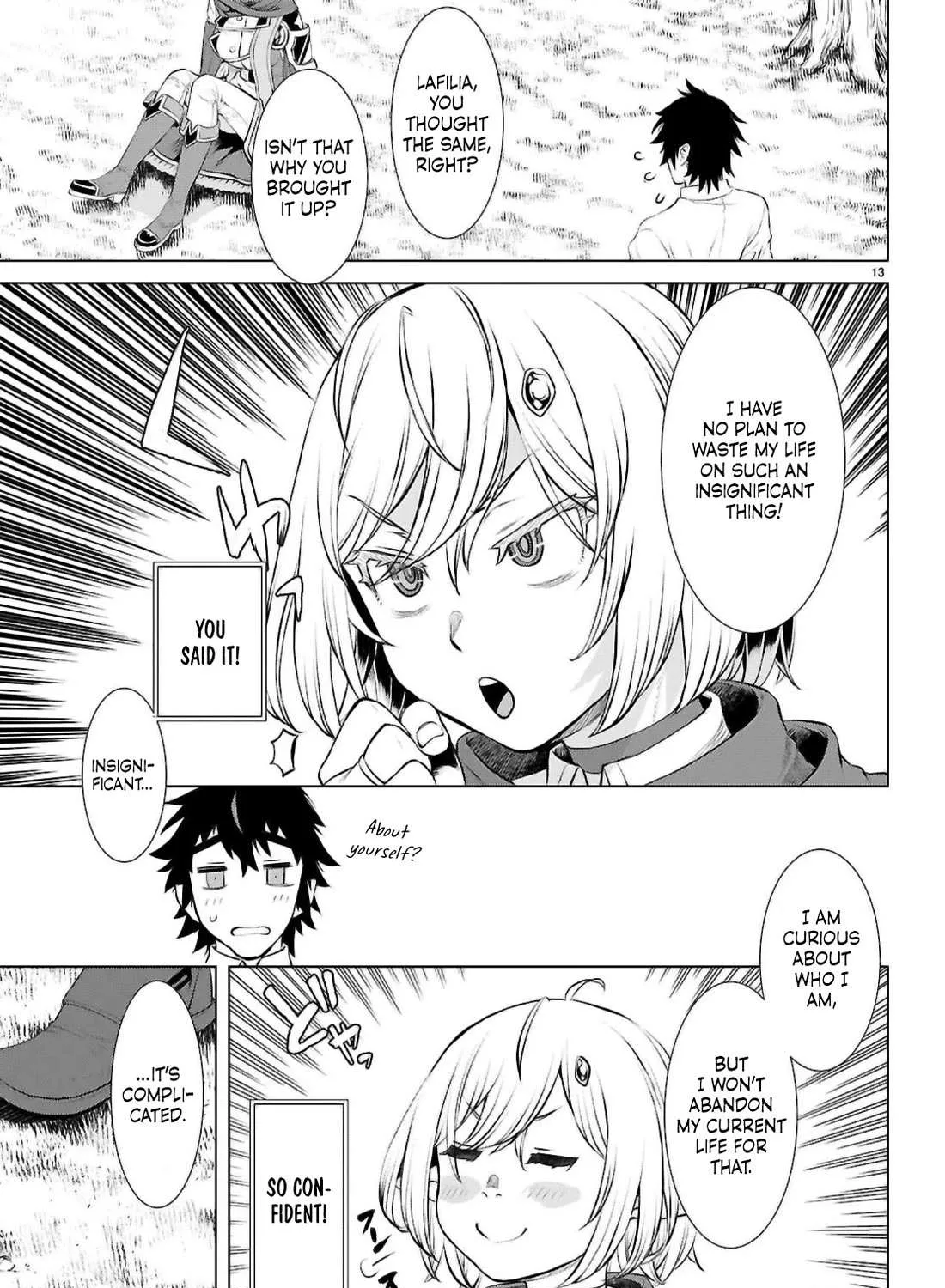 Isekai De Skill Wo Kaitai Shitara Cheat Na Yome Ga Zoushoku Shimashita: Gainen Kousa No Structure Chapter 71 page 26 - 