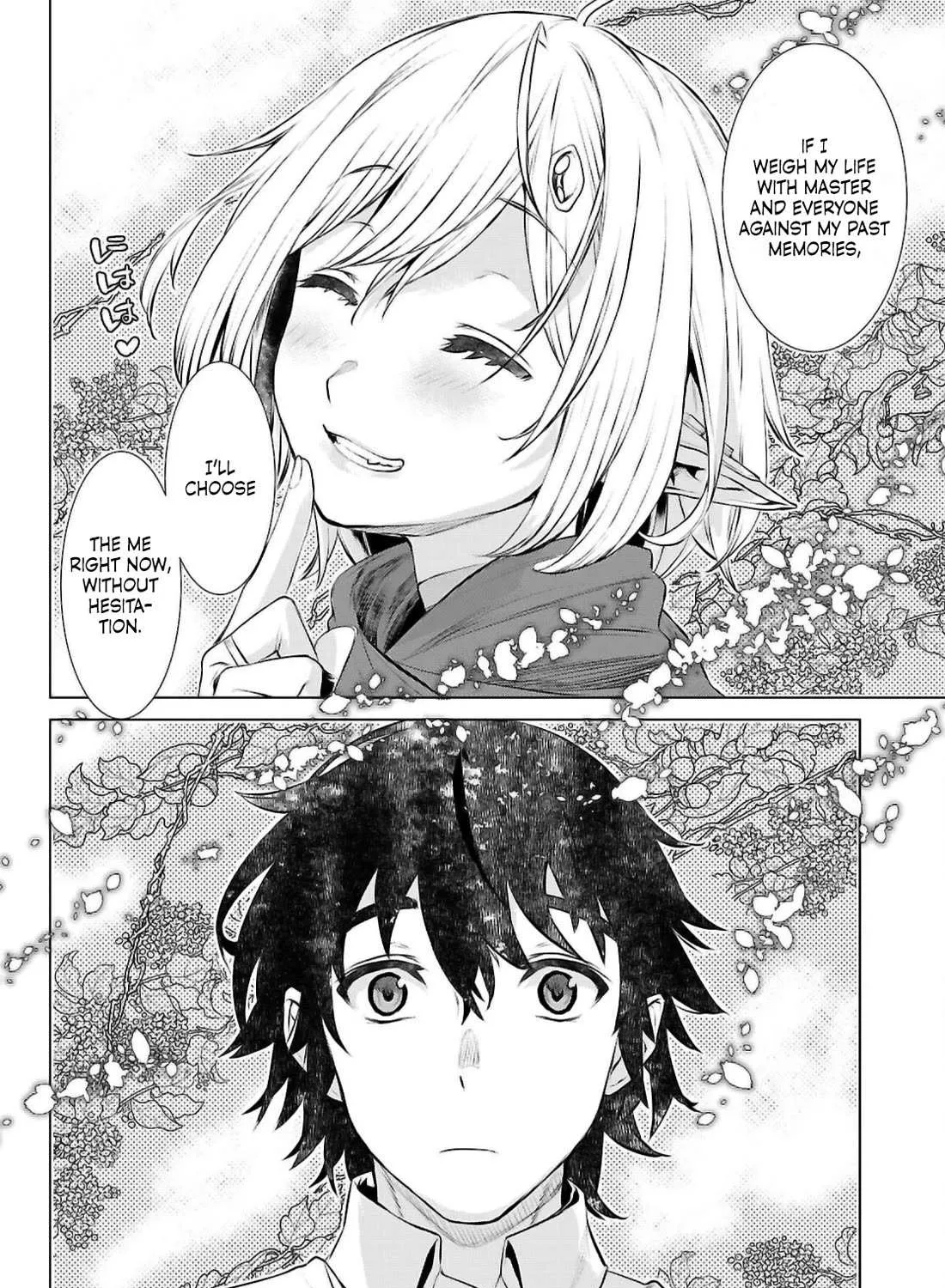 Isekai De Skill Wo Kaitai Shitara Cheat Na Yome Ga Zoushoku Shimashita: Gainen Kousa No Structure Chapter 71 page 30 - 