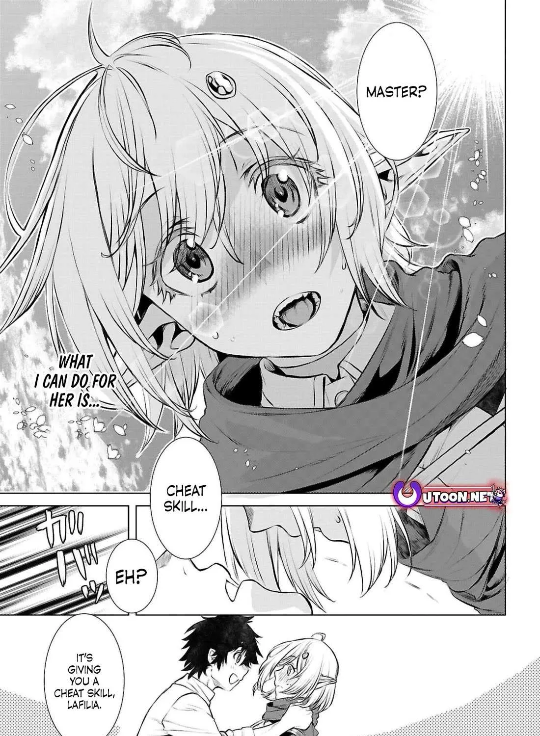 Isekai De Skill Wo Kaitai Shitara Cheat Na Yome Ga Zoushoku Shimashita: Gainen Kousa No Structure Chapter 71 page 40 - 