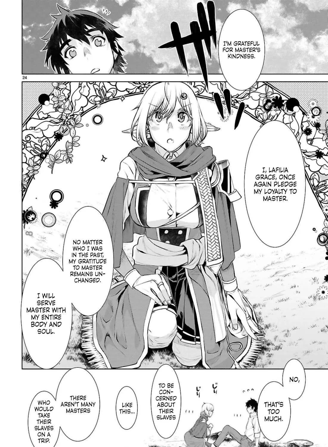 Isekai De Skill Wo Kaitai Shitara Cheat Na Yome Ga Zoushoku Shimashita: Gainen Kousa No Structure Chapter 71 page 46 - 