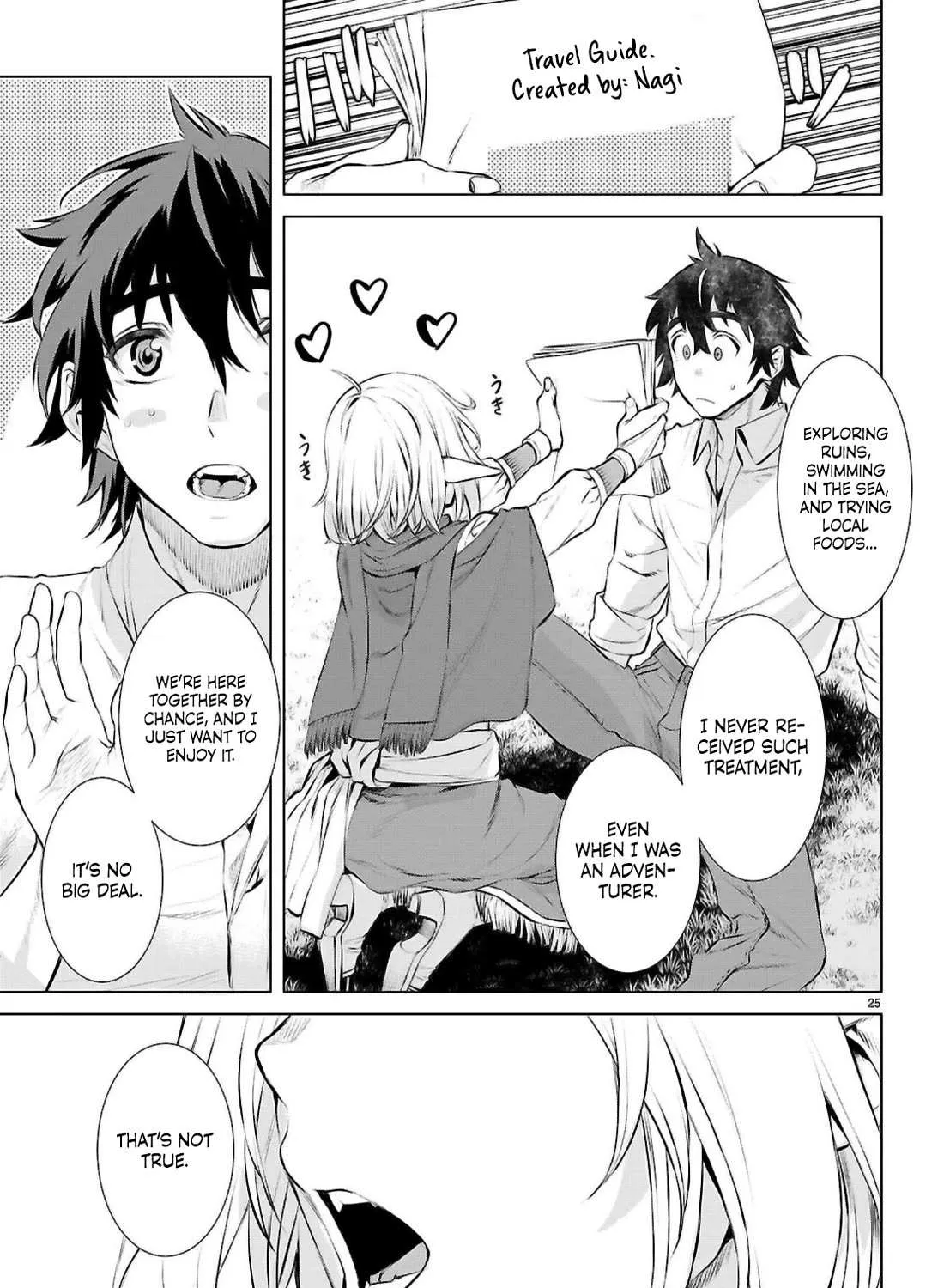 Isekai De Skill Wo Kaitai Shitara Cheat Na Yome Ga Zoushoku Shimashita: Gainen Kousa No Structure Chapter 71 page 48 - 