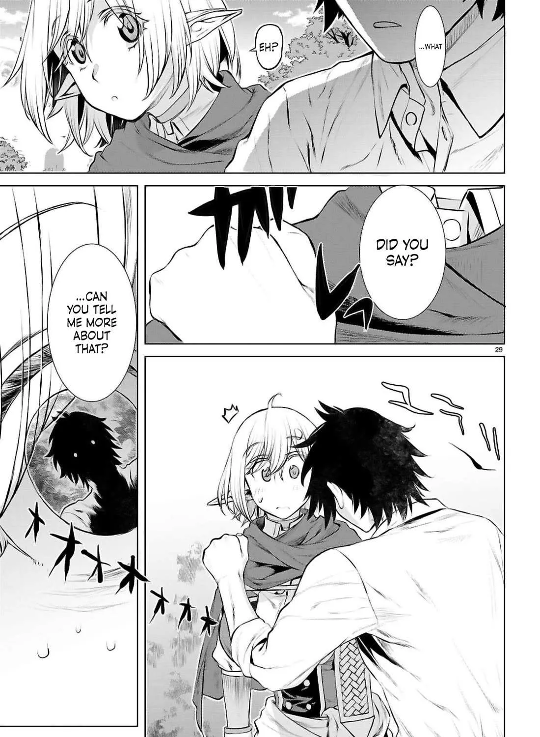 Isekai De Skill Wo Kaitai Shitara Cheat Na Yome Ga Zoushoku Shimashita: Gainen Kousa No Structure Chapter 71 page 54 - 