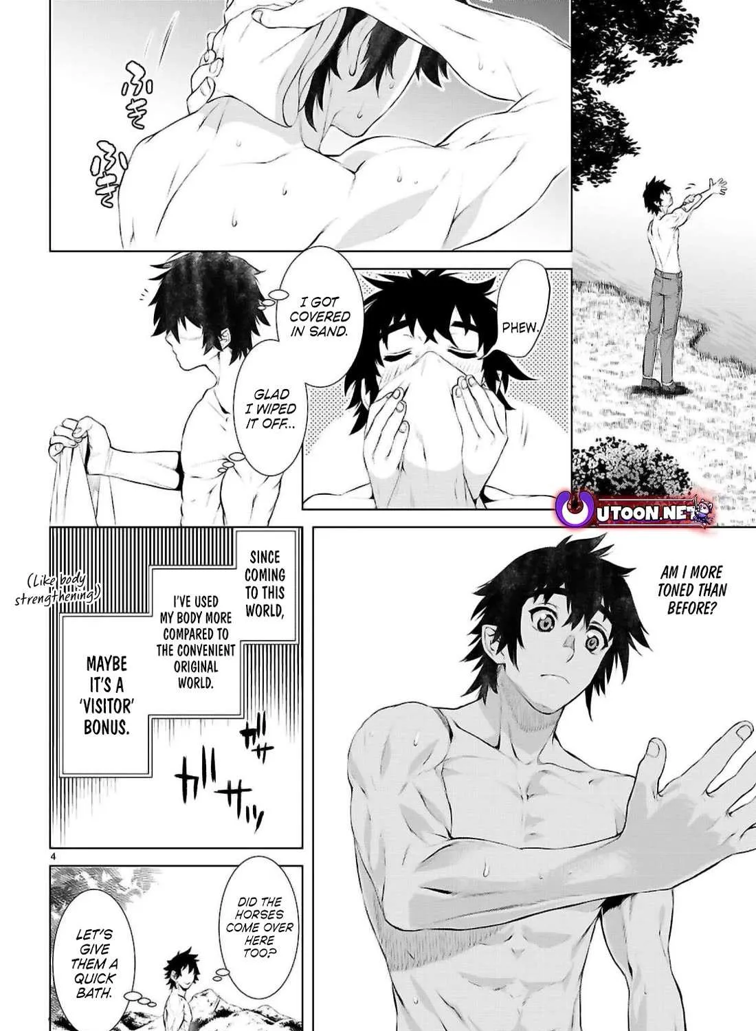 Isekai De Skill Wo Kaitai Shitara Cheat Na Yome Ga Zoushoku Shimashita: Gainen Kousa No Structure Chapter 71 page 8 - 
