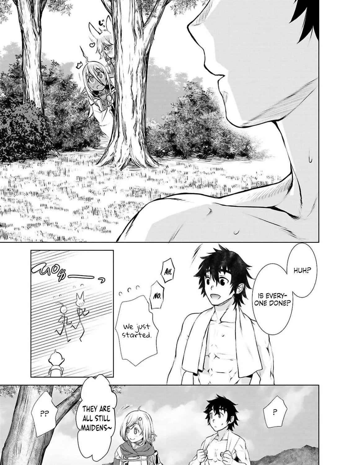 Isekai De Skill Wo Kaitai Shitara Cheat Na Yome Ga Zoushoku Shimashita: Gainen Kousa No Structure Chapter 71 page 10 - 