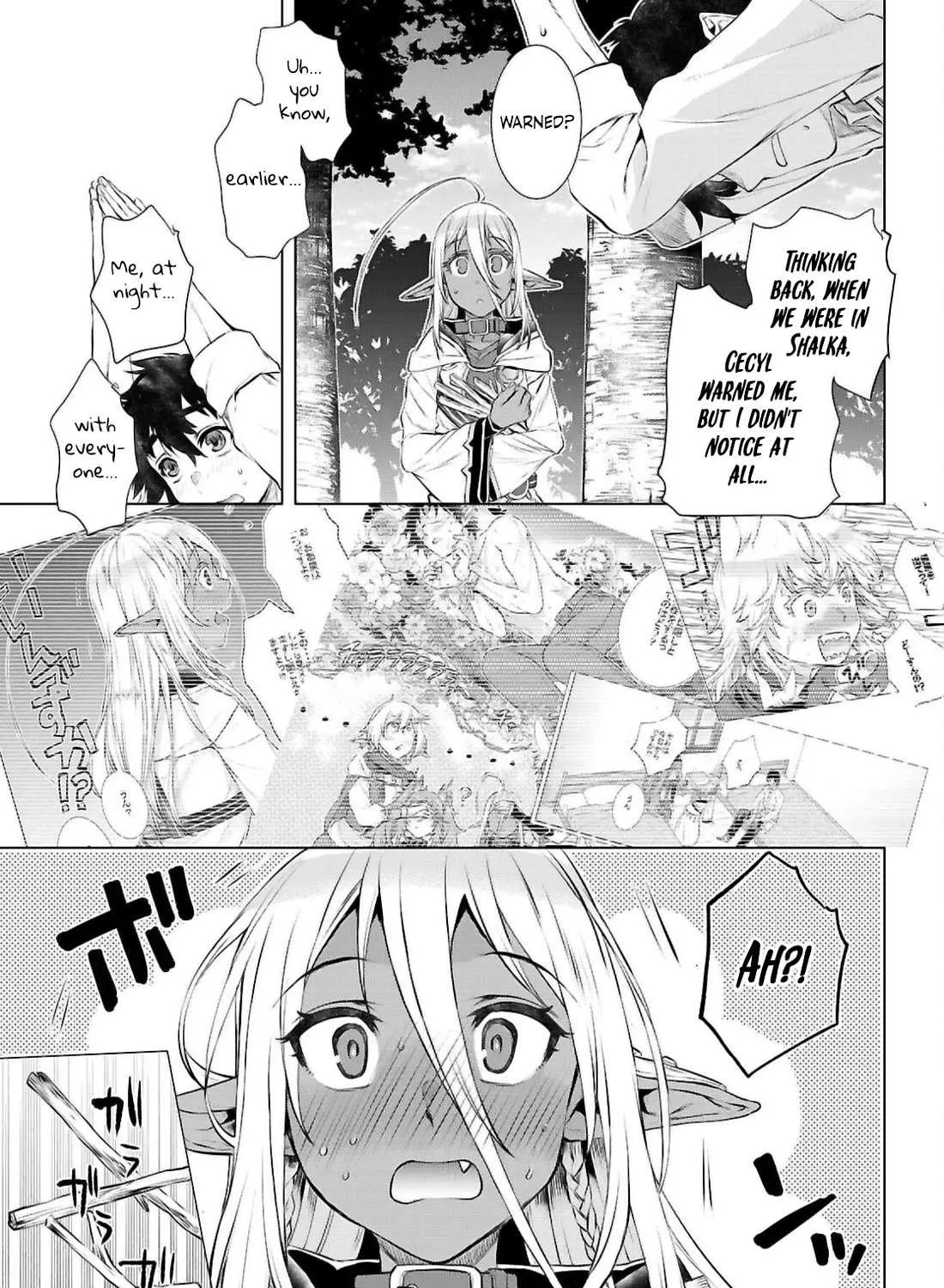 Isekai De Skill Wo Kaitai Shitara Cheat Na Yome Ga Zoushoku Shimashita: Gainen Kousa No Structure Chapter 72 page 15 - 