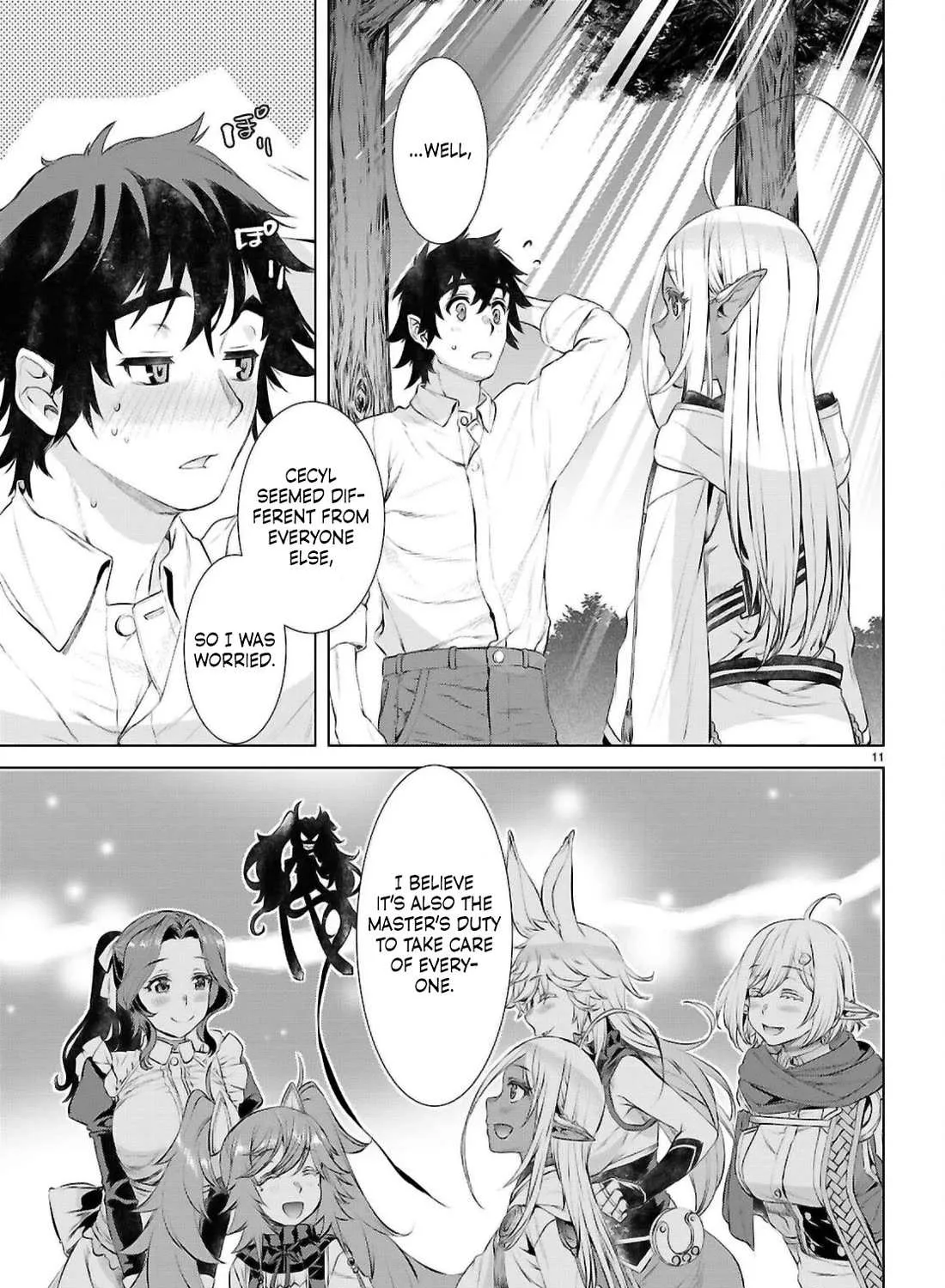Isekai De Skill Wo Kaitai Shitara Cheat Na Yome Ga Zoushoku Shimashita: Gainen Kousa No Structure Chapter 72 page 19 - 