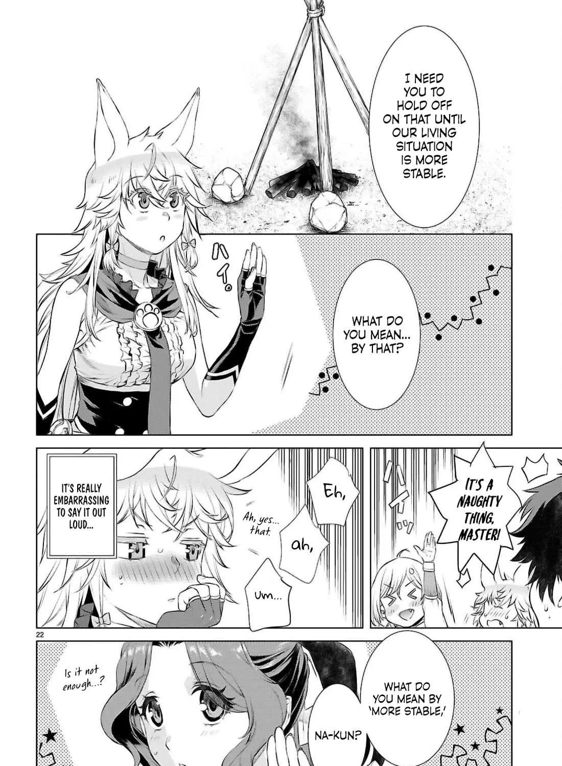 Isekai De Skill Wo Kaitai Shitara Cheat Na Yome Ga Zoushoku Shimashita: Gainen Kousa No Structure Chapter 72 page 39 - 