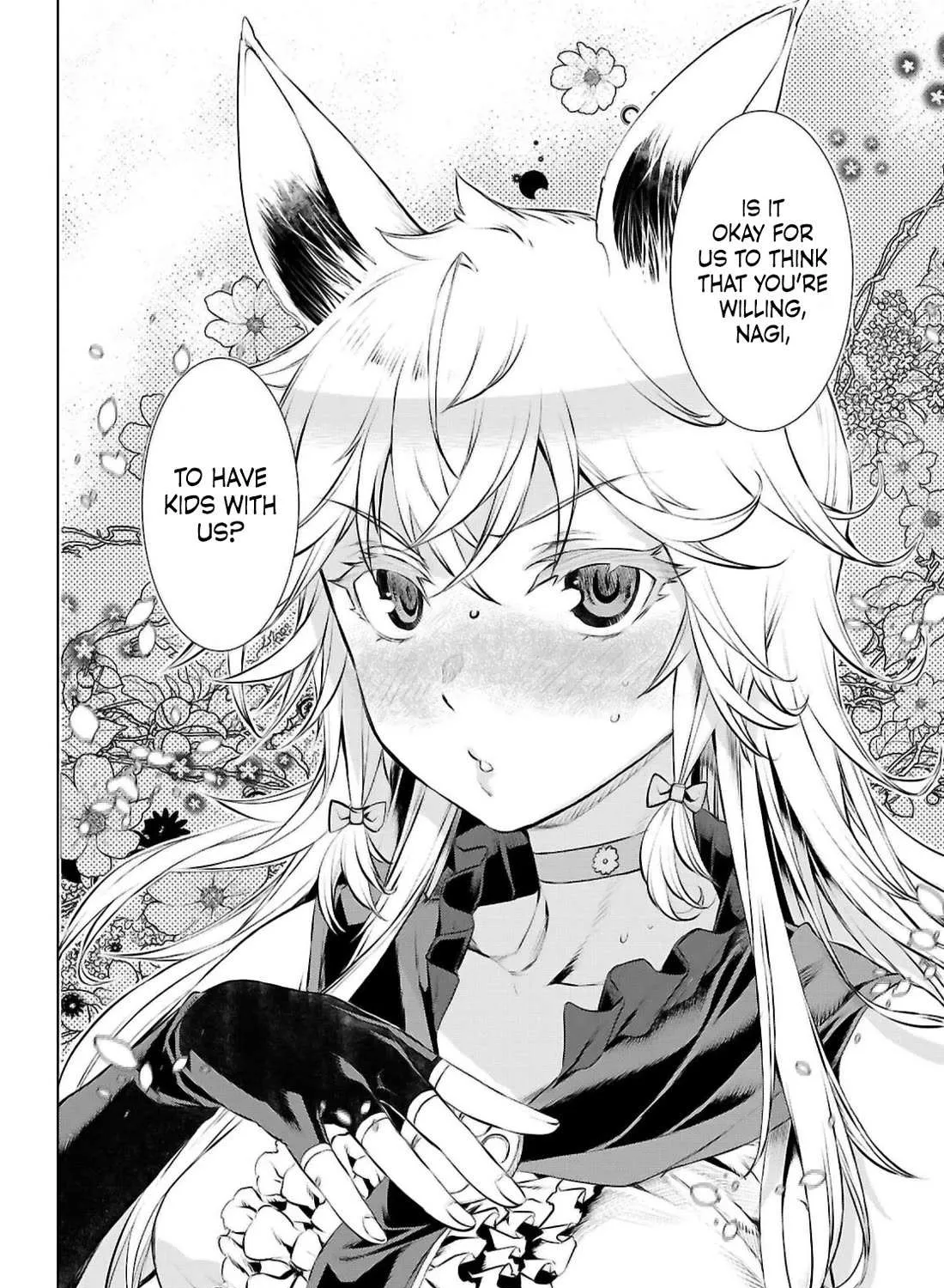 Isekai De Skill Wo Kaitai Shitara Cheat Na Yome Ga Zoushoku Shimashita: Gainen Kousa No Structure Chapter 72 page 51 - 