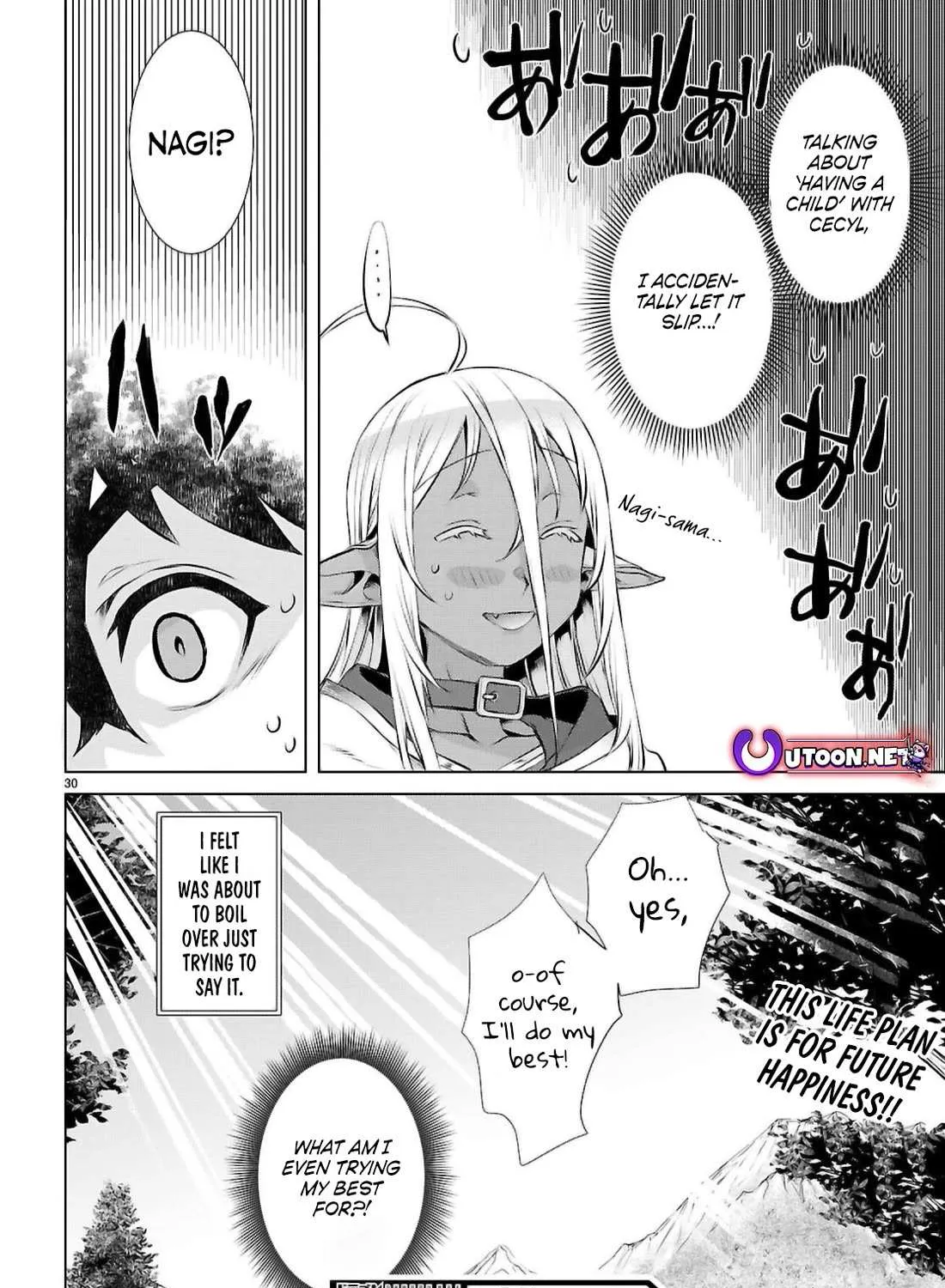 Isekai De Skill Wo Kaitai Shitara Cheat Na Yome Ga Zoushoku Shimashita: Gainen Kousa No Structure Chapter 72 page 55 - 