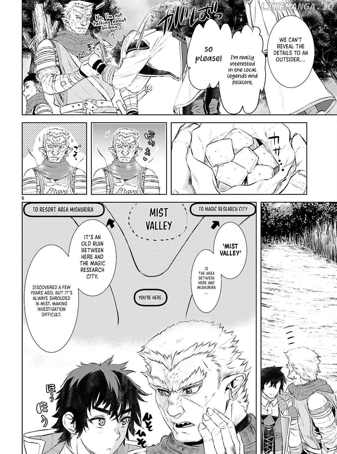 Isekai De Skill Wo Kaitai Shitara Cheat Na Yome Ga Zoushoku Shimashita: Gainen Kousa No Structure Chapter 73 page 13 - 