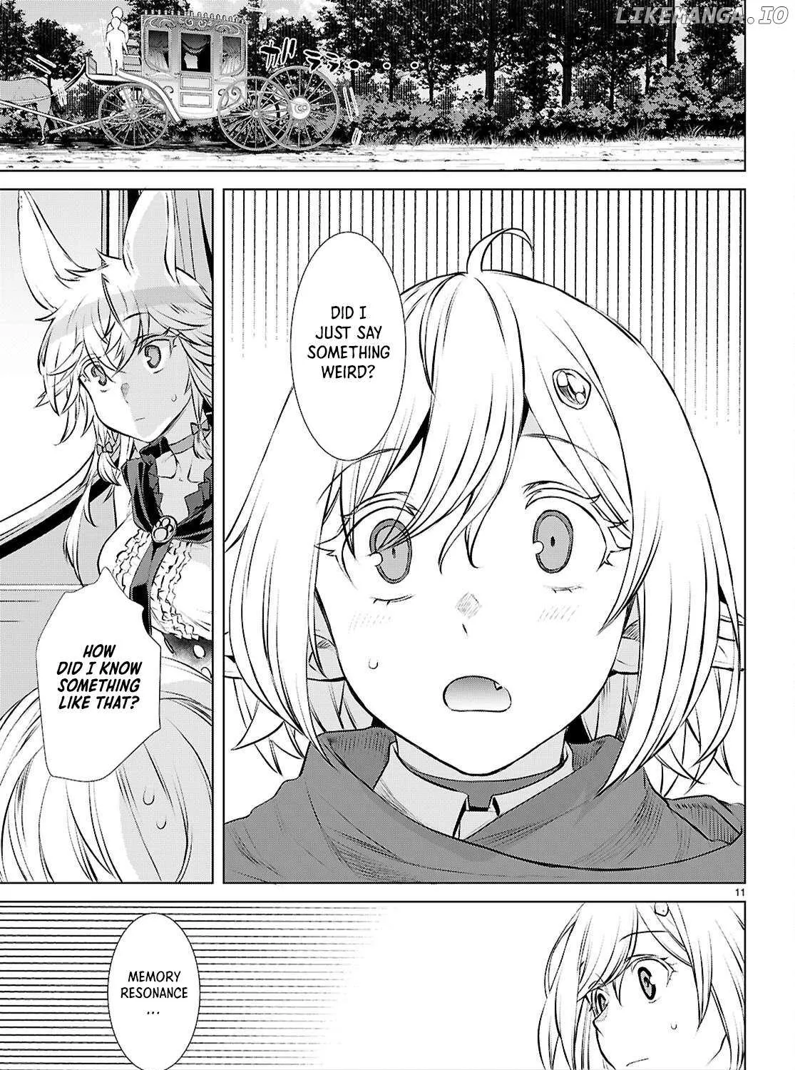 Isekai De Skill Wo Kaitai Shitara Cheat Na Yome Ga Zoushoku Shimashita: Gainen Kousa No Structure Chapter 73 page 23 - 