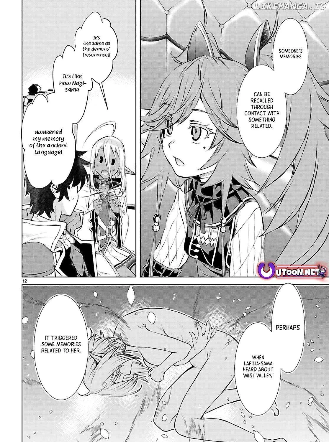 Isekai De Skill Wo Kaitai Shitara Cheat Na Yome Ga Zoushoku Shimashita: Gainen Kousa No Structure Chapter 73 page 25 - 