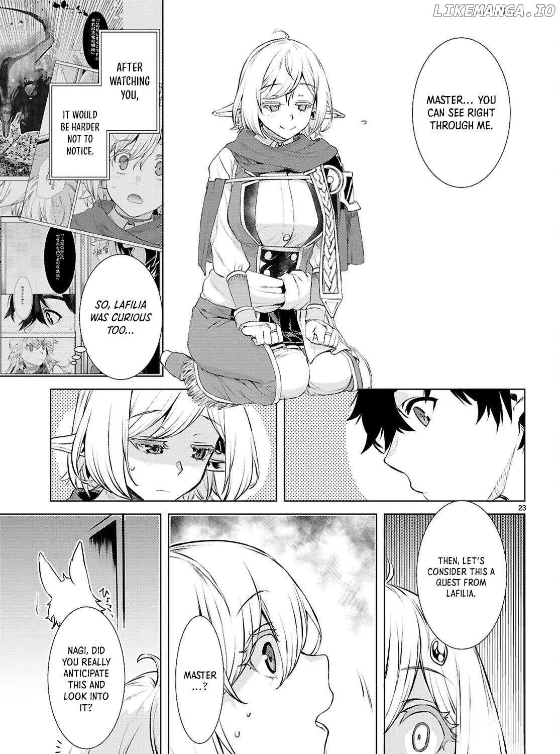 Isekai De Skill Wo Kaitai Shitara Cheat Na Yome Ga Zoushoku Shimashita: Gainen Kousa No Structure Chapter 73 page 47 - 