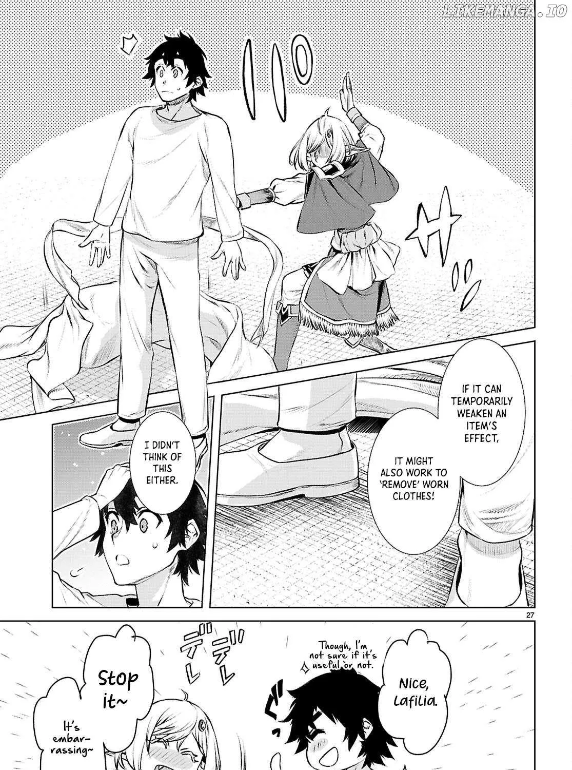 Isekai De Skill Wo Kaitai Shitara Cheat Na Yome Ga Zoushoku Shimashita: Gainen Kousa No Structure Chapter 73 page 55 - 