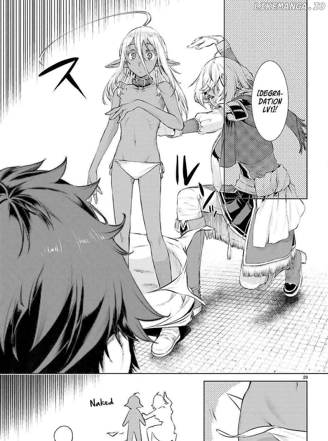 Isekai De Skill Wo Kaitai Shitara Cheat Na Yome Ga Zoushoku Shimashita: Gainen Kousa No Structure Chapter 73 page 59 - 