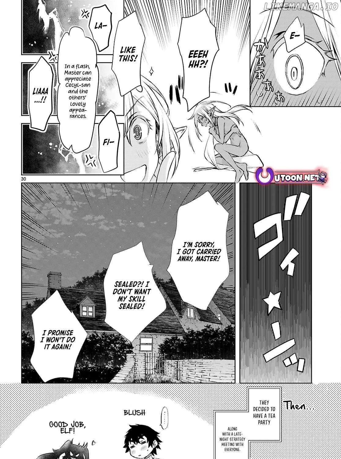 Isekai De Skill Wo Kaitai Shitara Cheat Na Yome Ga Zoushoku Shimashita: Gainen Kousa No Structure Chapter 73 page 61 - 