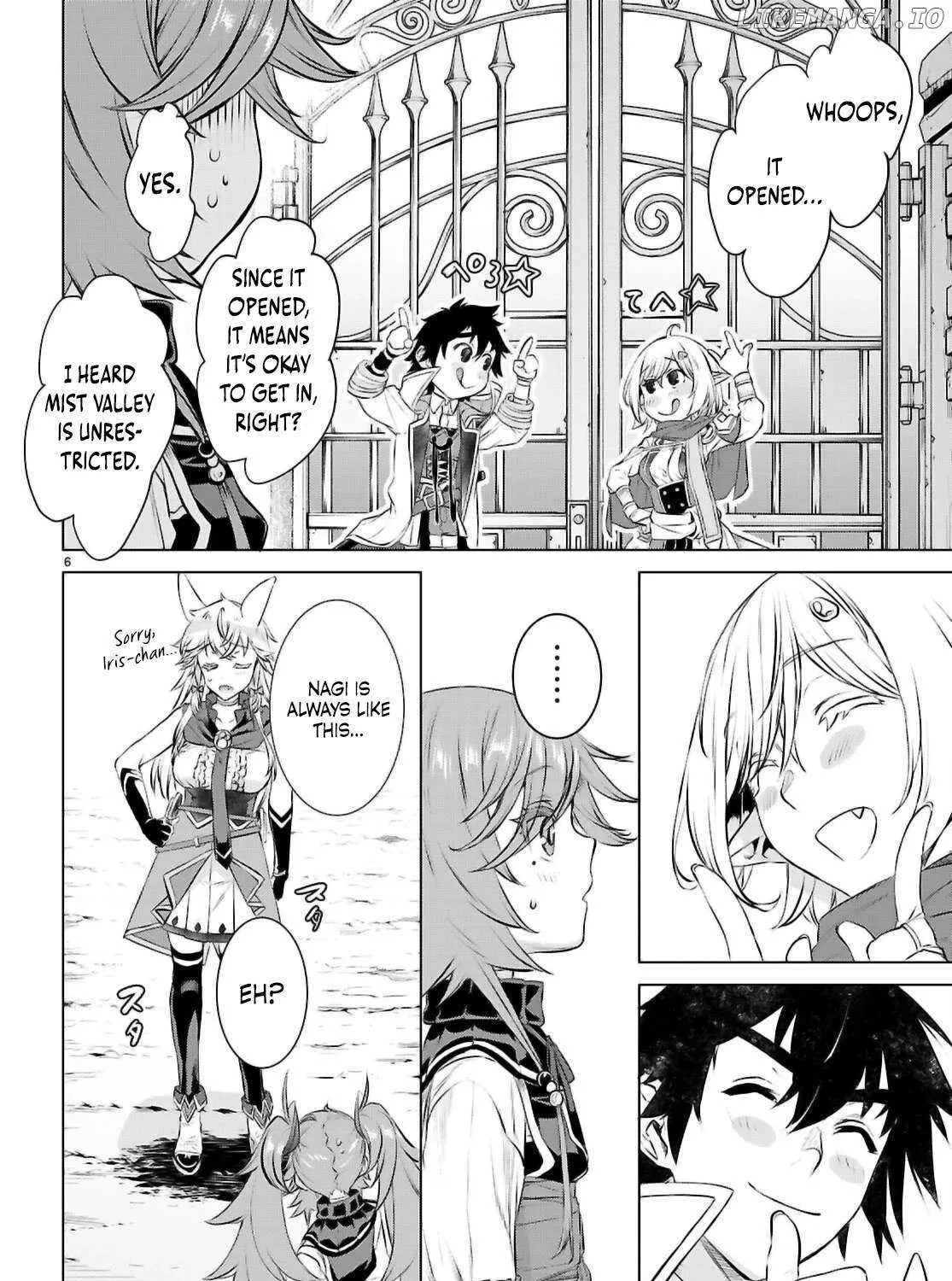 Isekai De Skill Wo Kaitai Shitara Cheat Na Yome Ga Zoushoku Shimashita: Gainen Kousa No Structure Chapter 74 page 12 - 