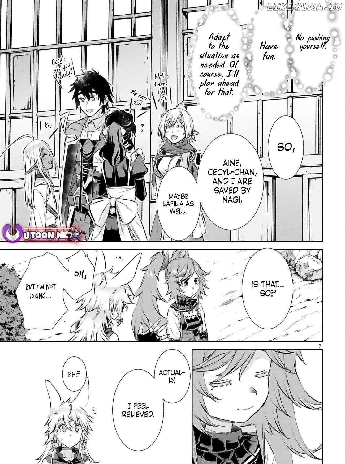 Isekai De Skill Wo Kaitai Shitara Cheat Na Yome Ga Zoushoku Shimashita: Gainen Kousa No Structure Chapter 74 page 14 - 