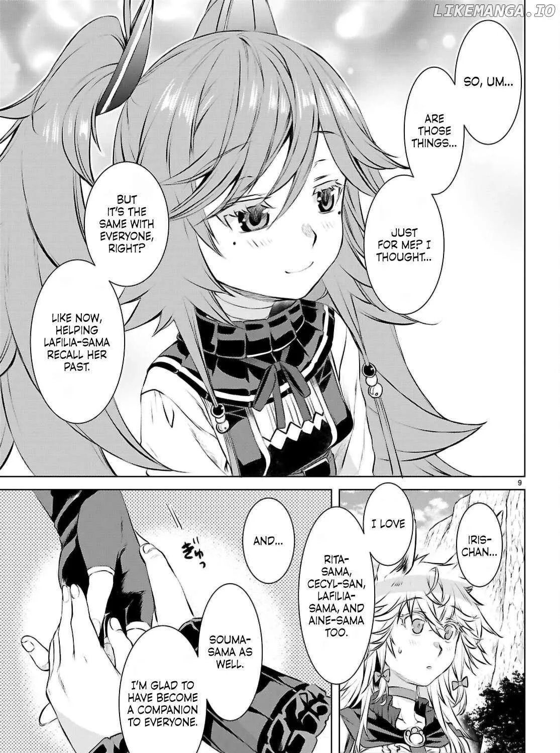 Isekai De Skill Wo Kaitai Shitara Cheat Na Yome Ga Zoushoku Shimashita: Gainen Kousa No Structure Chapter 74 page 18 - 
