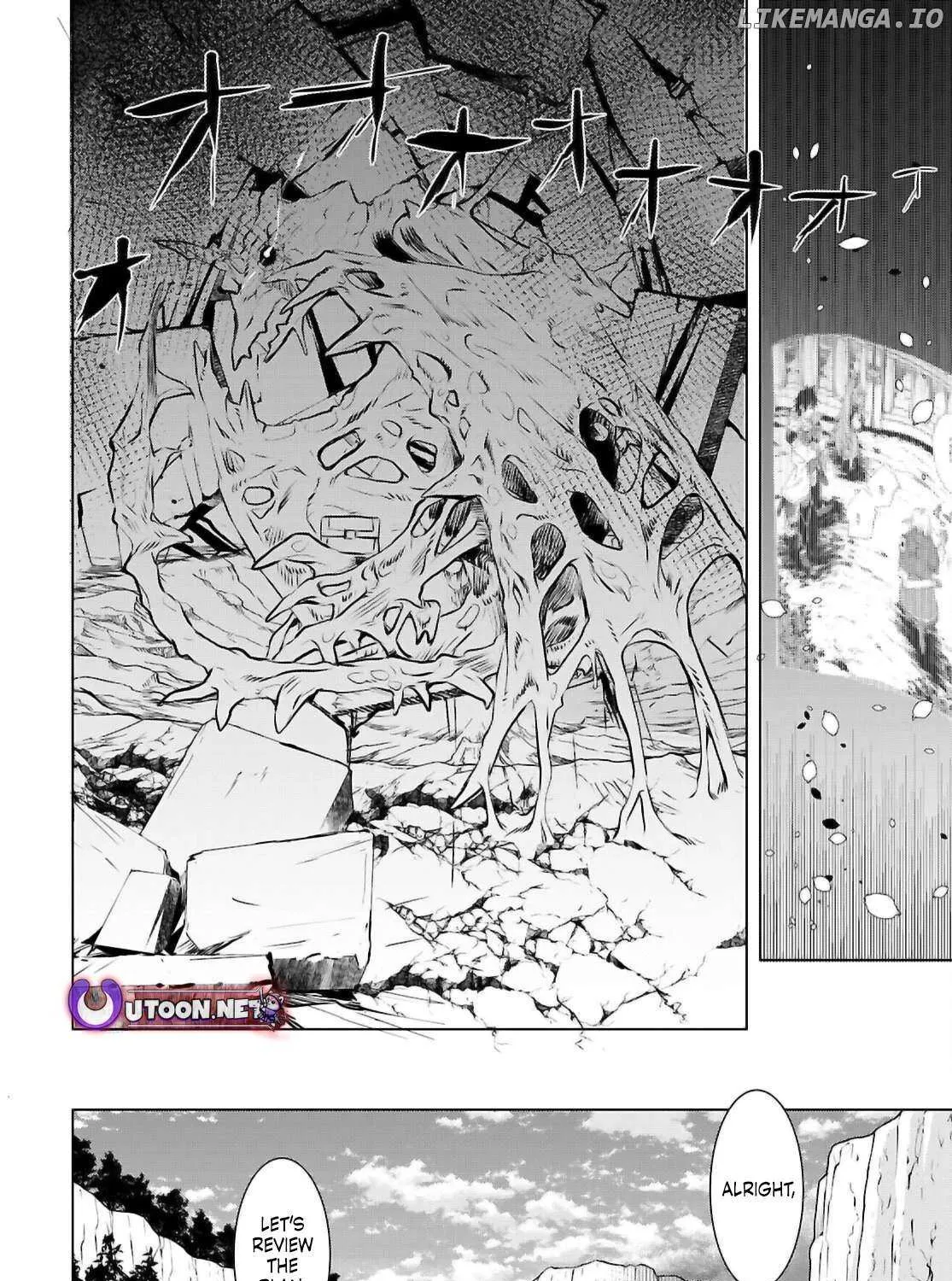 Isekai De Skill Wo Kaitai Shitara Cheat Na Yome Ga Zoushoku Shimashita: Gainen Kousa No Structure Chapter 74 page 20 - 