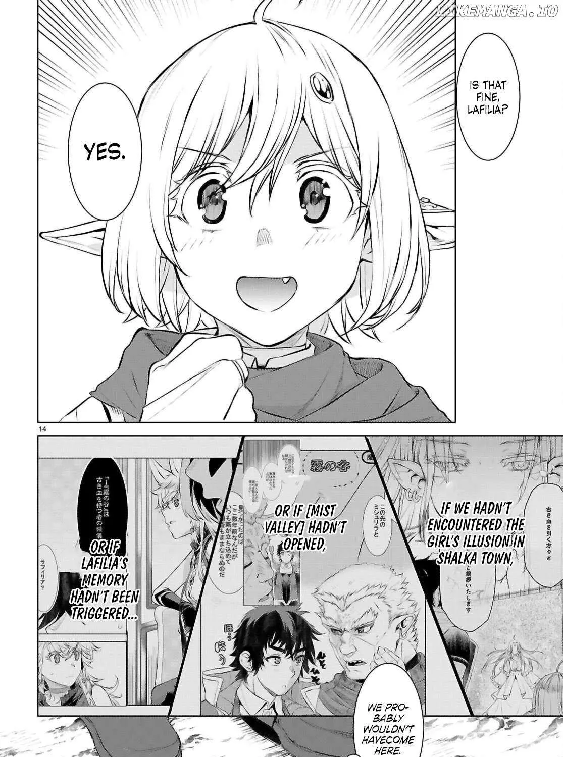 Isekai De Skill Wo Kaitai Shitara Cheat Na Yome Ga Zoushoku Shimashita: Gainen Kousa No Structure Chapter 74 page 28 - 