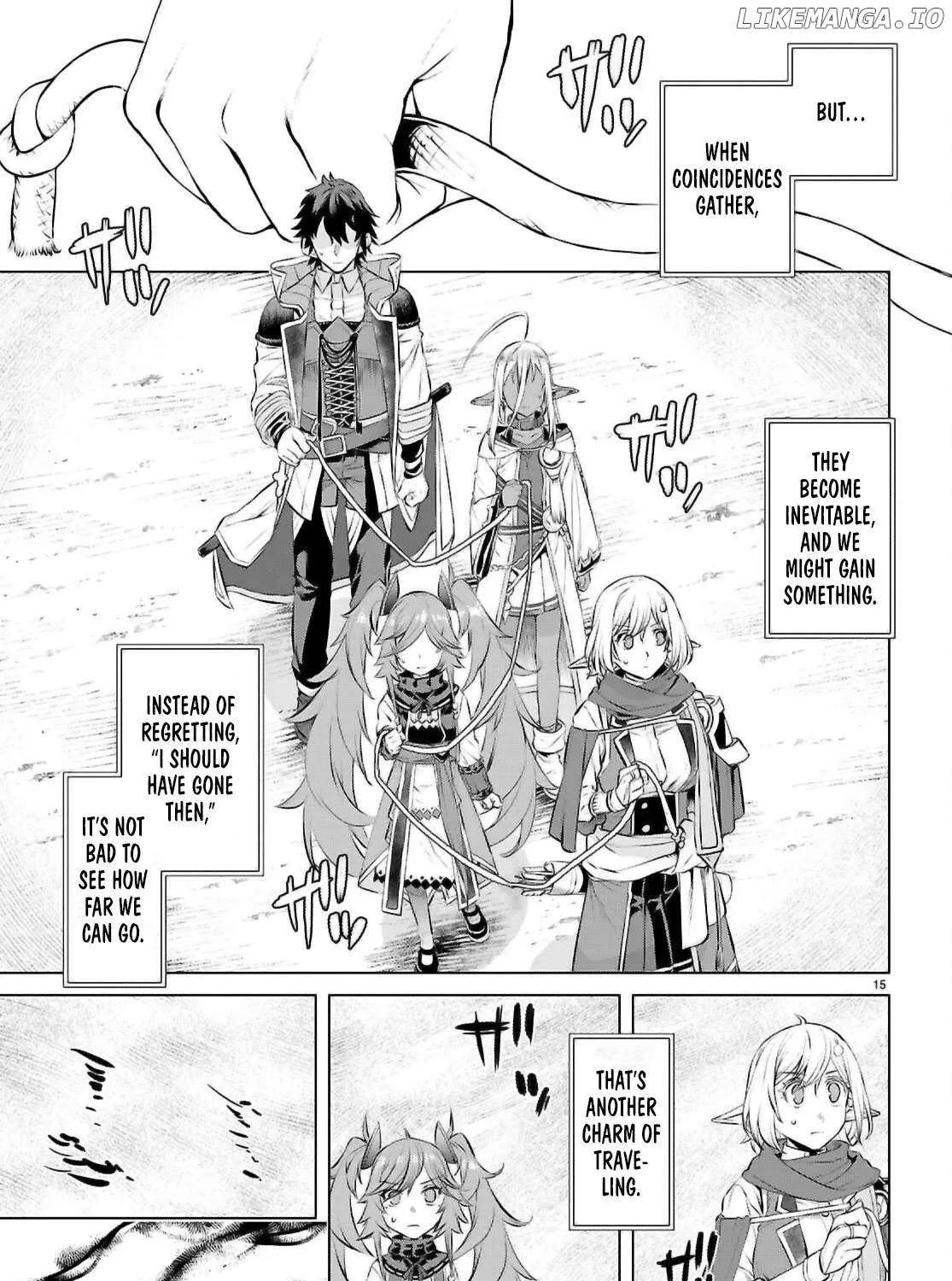 Isekai De Skill Wo Kaitai Shitara Cheat Na Yome Ga Zoushoku Shimashita: Gainen Kousa No Structure Chapter 74 page 30 - 