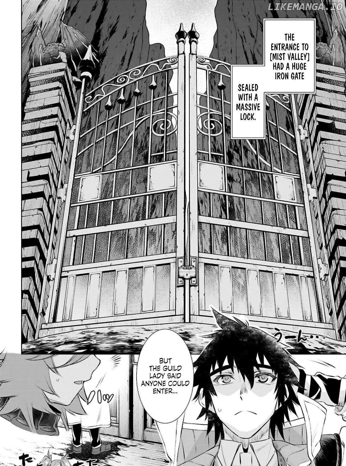 Isekai De Skill Wo Kaitai Shitara Cheat Na Yome Ga Zoushoku Shimashita: Gainen Kousa No Structure Chapter 74 page 4 - 