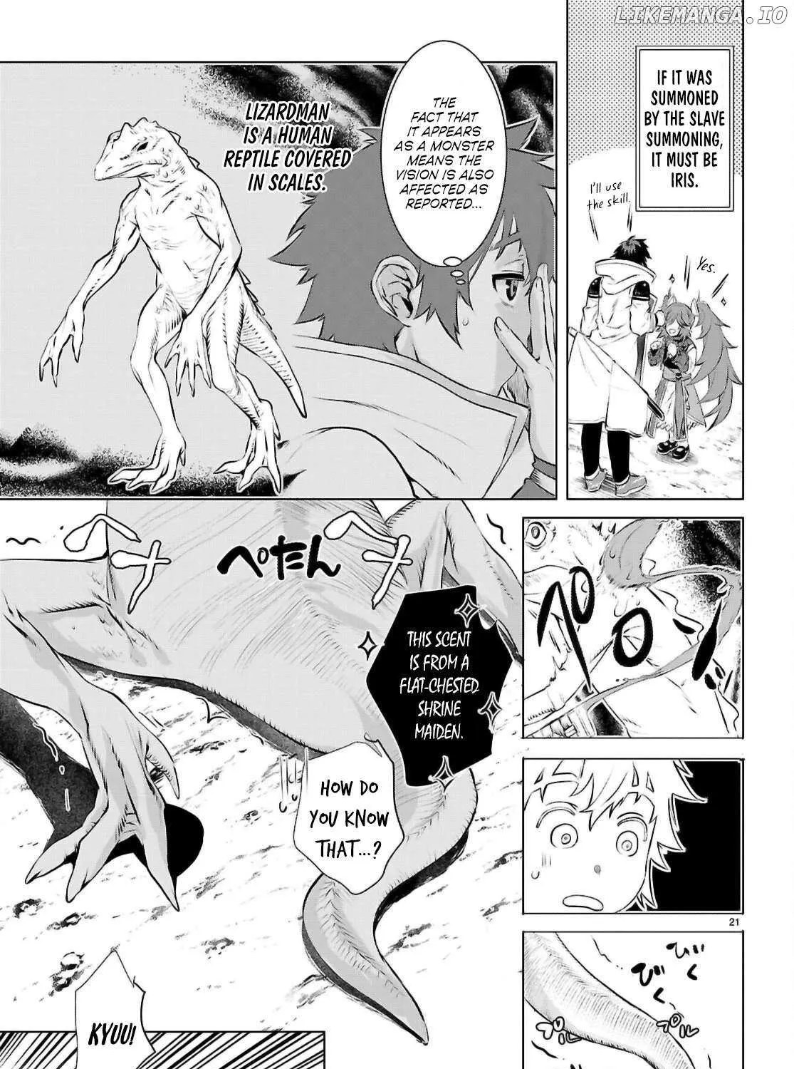 Isekai De Skill Wo Kaitai Shitara Cheat Na Yome Ga Zoushoku Shimashita: Gainen Kousa No Structure Chapter 74 page 42 - 