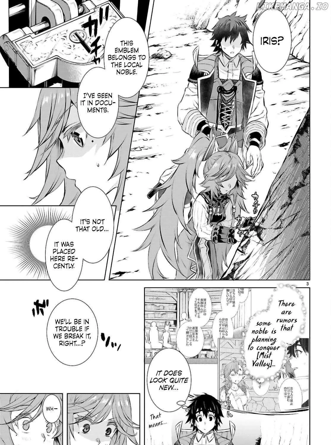 Isekai De Skill Wo Kaitai Shitara Cheat Na Yome Ga Zoushoku Shimashita: Gainen Kousa No Structure Chapter 74 page 6 - 