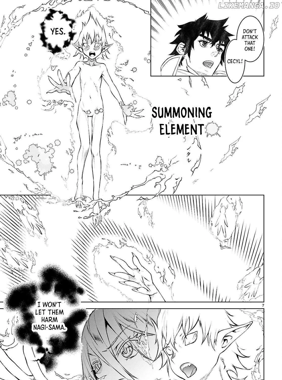 Isekai De Skill Wo Kaitai Shitara Cheat Na Yome Ga Zoushoku Shimashita: Gainen Kousa No Structure Chapter 75 page 15 - 