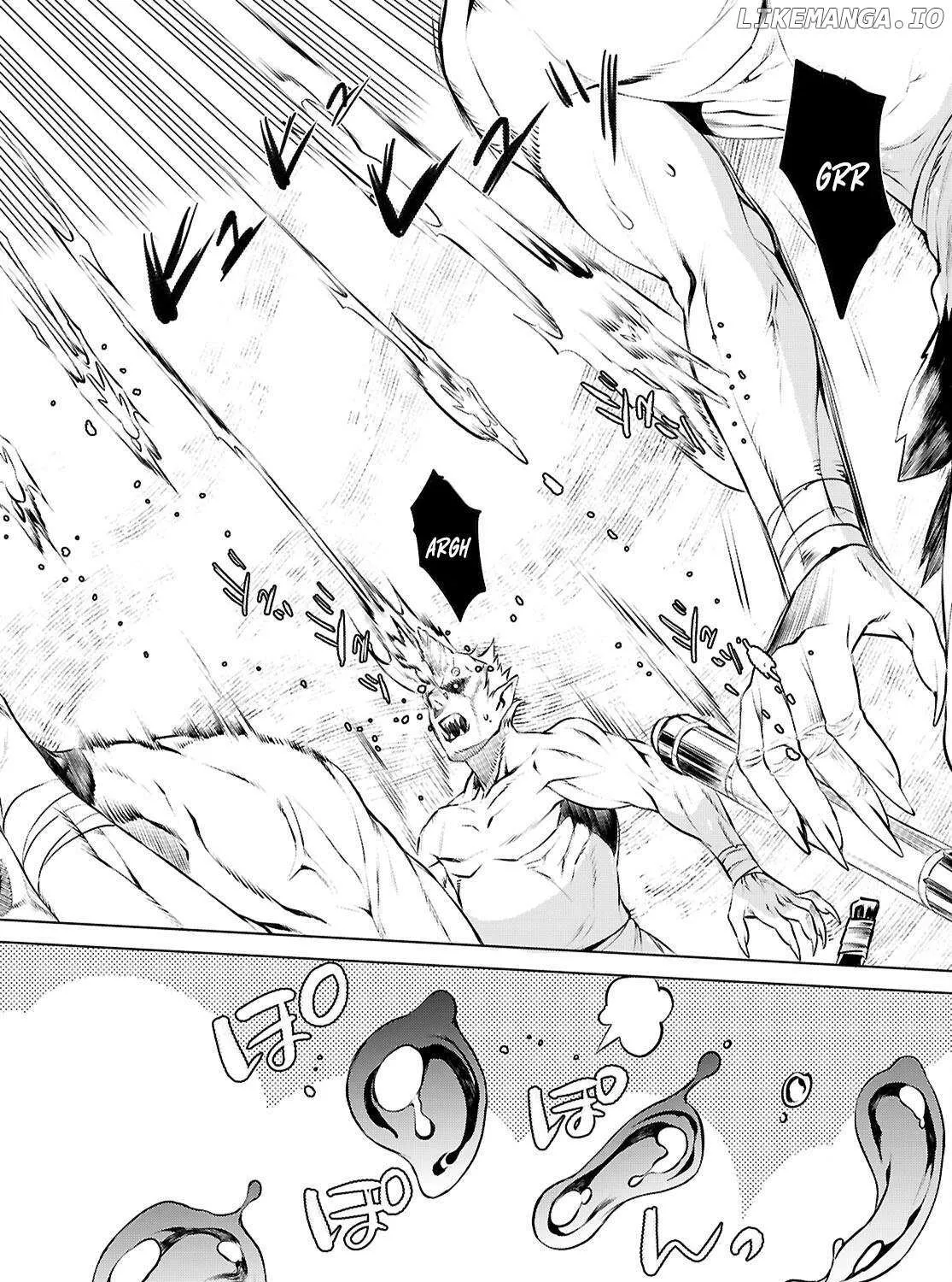 Isekai De Skill Wo Kaitai Shitara Cheat Na Yome Ga Zoushoku Shimashita: Gainen Kousa No Structure Chapter 75 page 17 - 