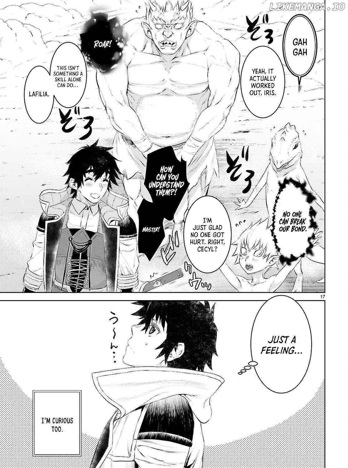 Isekai De Skill Wo Kaitai Shitara Cheat Na Yome Ga Zoushoku Shimashita: Gainen Kousa No Structure Chapter 75 page 35 - 