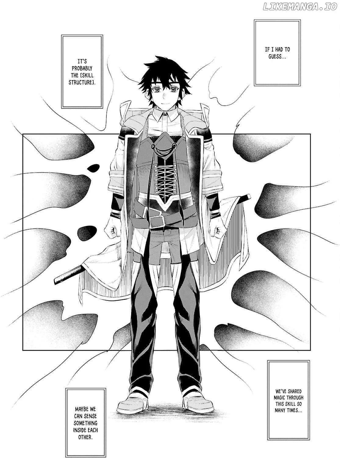 Isekai De Skill Wo Kaitai Shitara Cheat Na Yome Ga Zoushoku Shimashita: Gainen Kousa No Structure Chapter 75 page 37 - 