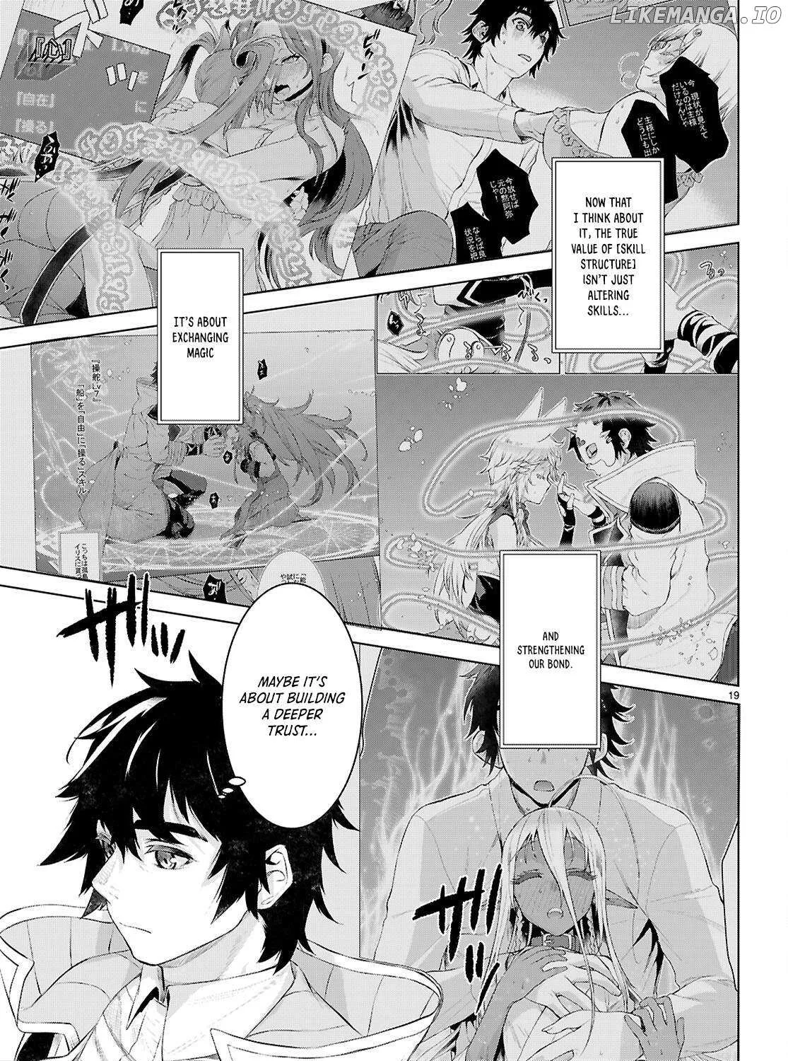 Isekai De Skill Wo Kaitai Shitara Cheat Na Yome Ga Zoushoku Shimashita: Gainen Kousa No Structure Chapter 75 page 39 - 