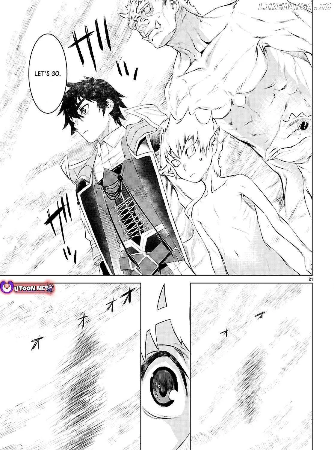 Isekai De Skill Wo Kaitai Shitara Cheat Na Yome Ga Zoushoku Shimashita: Gainen Kousa No Structure Chapter 75 page 43 - 