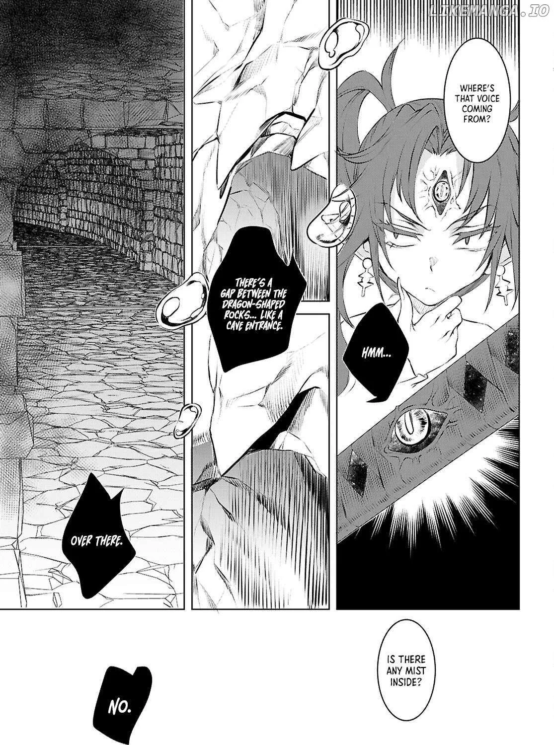 Isekai De Skill Wo Kaitai Shitara Cheat Na Yome Ga Zoushoku Shimashita: Gainen Kousa No Structure Chapter 75 page 55 - 