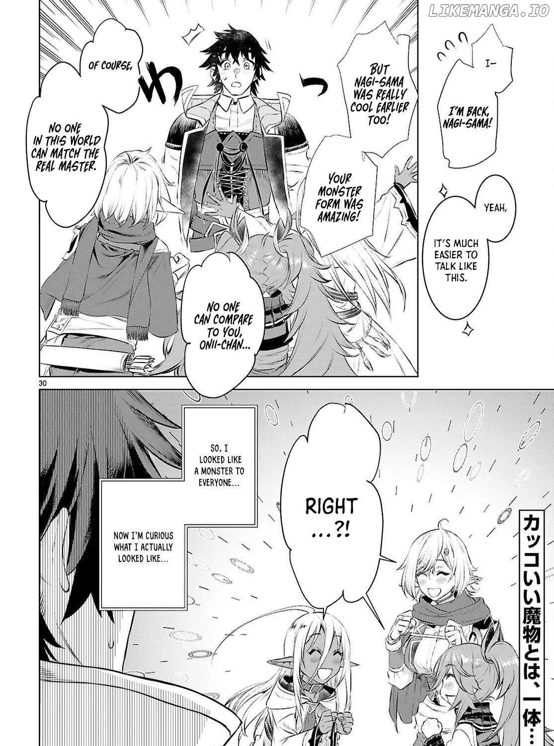 Isekai De Skill Wo Kaitai Shitara Cheat Na Yome Ga Zoushoku Shimashita: Gainen Kousa No Structure Chapter 75 page 61 - 