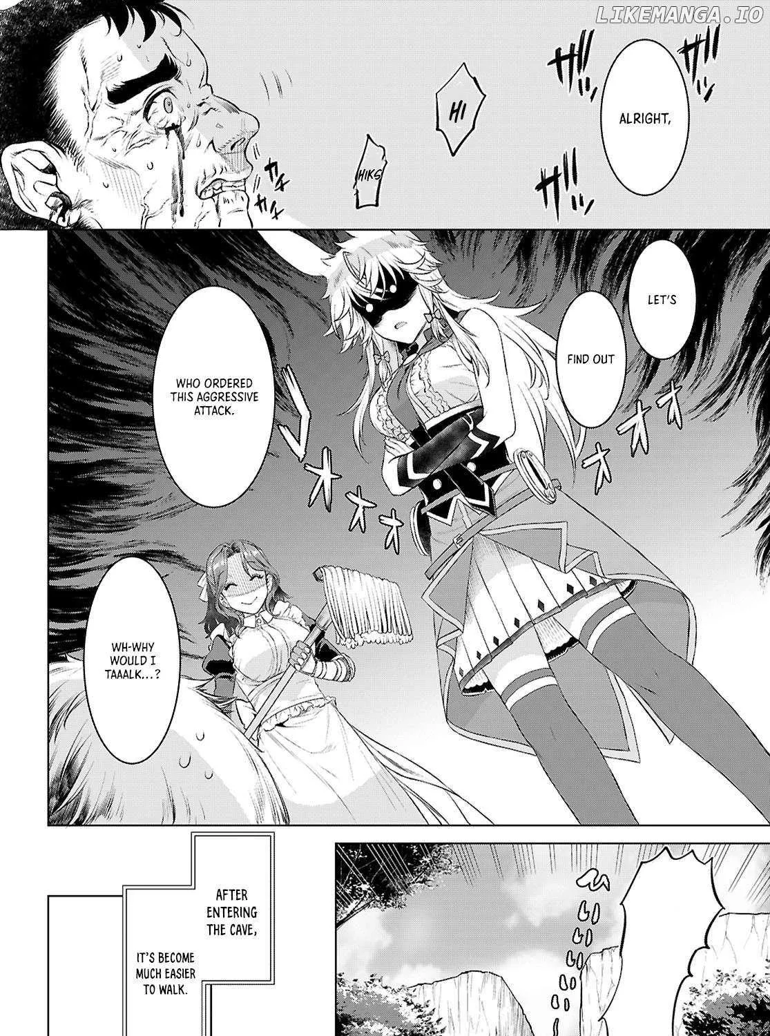 Isekai De Skill Wo Kaitai Shitara Cheat Na Yome Ga Zoushoku Shimashita: Gainen Kousa No Structure Chapter 76 page 20 - 