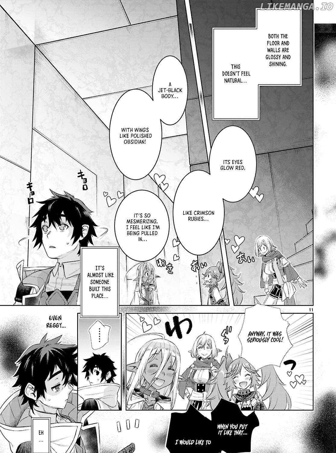 Isekai De Skill Wo Kaitai Shitara Cheat Na Yome Ga Zoushoku Shimashita: Gainen Kousa No Structure Chapter 76 page 22 - 