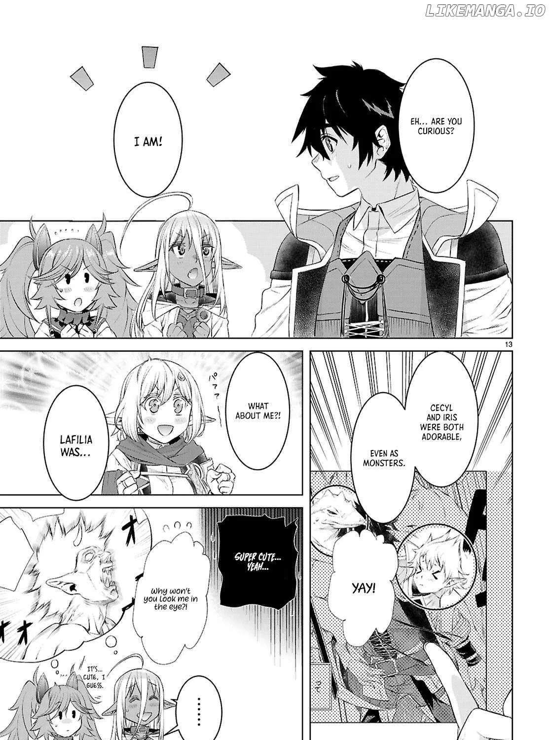 Isekai De Skill Wo Kaitai Shitara Cheat Na Yome Ga Zoushoku Shimashita: Gainen Kousa No Structure Chapter 76 page 26 - 