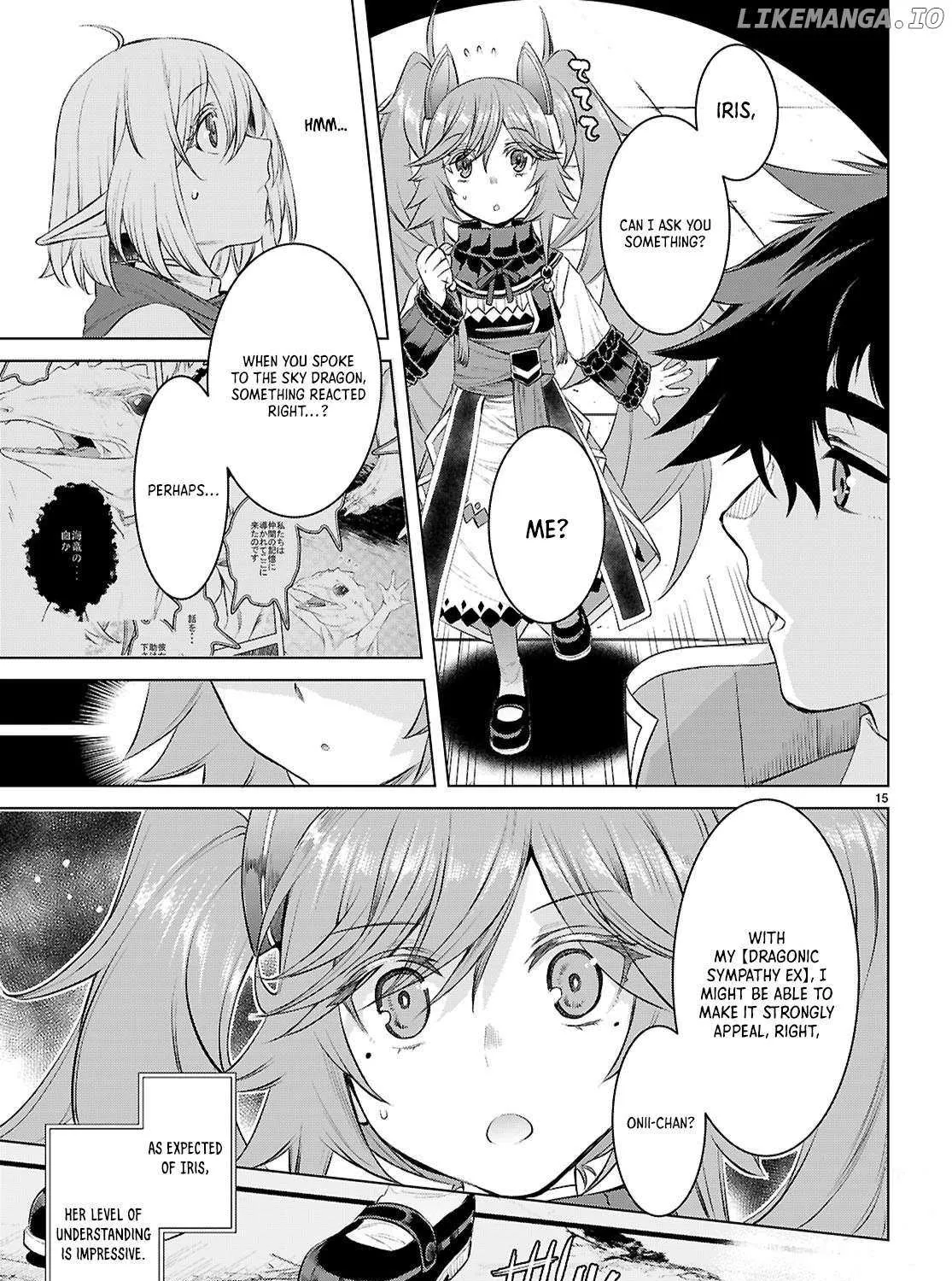 Isekai De Skill Wo Kaitai Shitara Cheat Na Yome Ga Zoushoku Shimashita: Gainen Kousa No Structure Chapter 76 page 30 - 