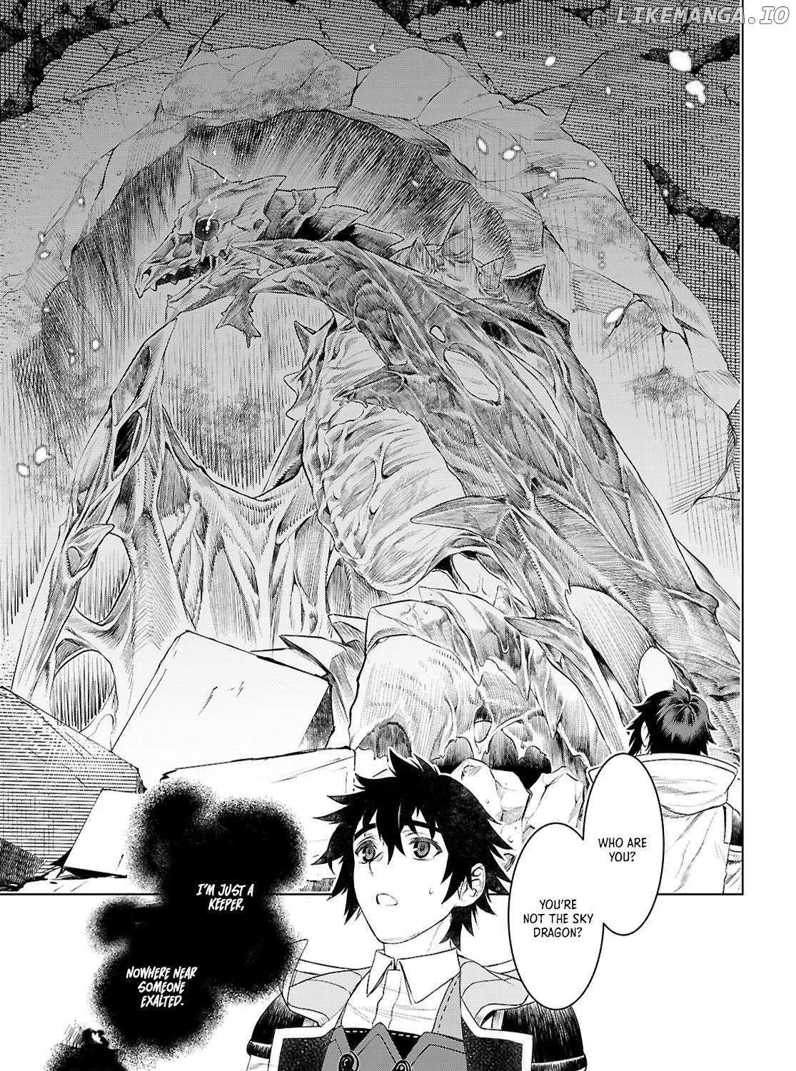 Isekai De Skill Wo Kaitai Shitara Cheat Na Yome Ga Zoushoku Shimashita: Gainen Kousa No Structure Chapter 76 page 38 - 