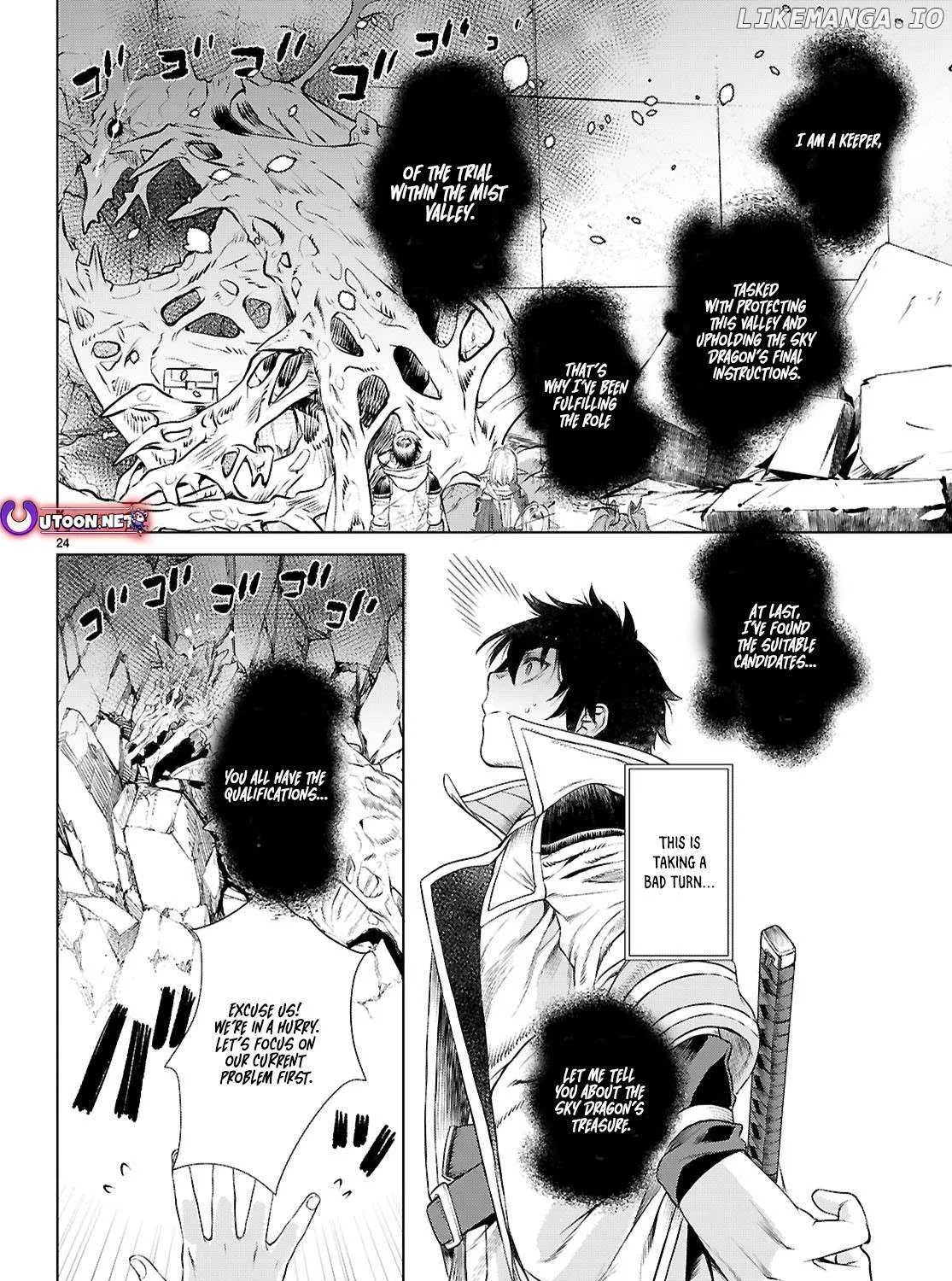 Isekai De Skill Wo Kaitai Shitara Cheat Na Yome Ga Zoushoku Shimashita: Gainen Kousa No Structure Chapter 76 page 48 - 