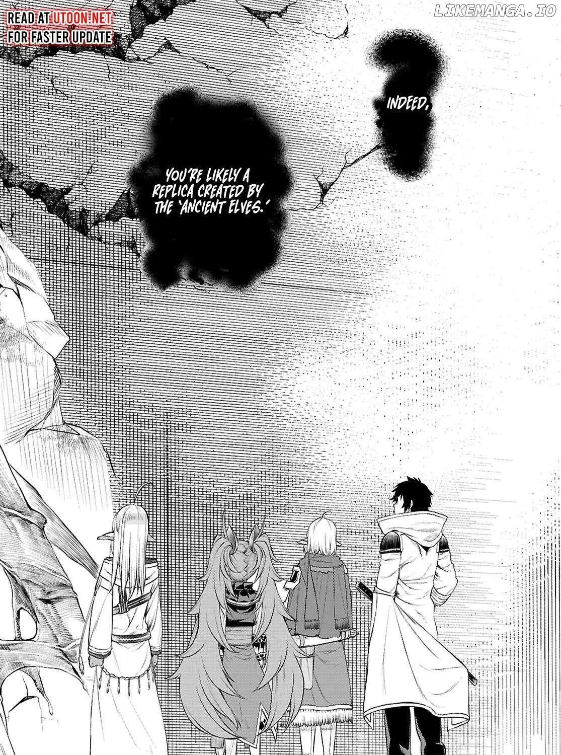 Isekai De Skill Wo Kaitai Shitara Cheat Na Yome Ga Zoushoku Shimashita: Gainen Kousa No Structure Chapter 76 page 56 - 